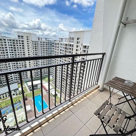 The Garden By J&G Vacation Homes Skudai Eksteriør bilde