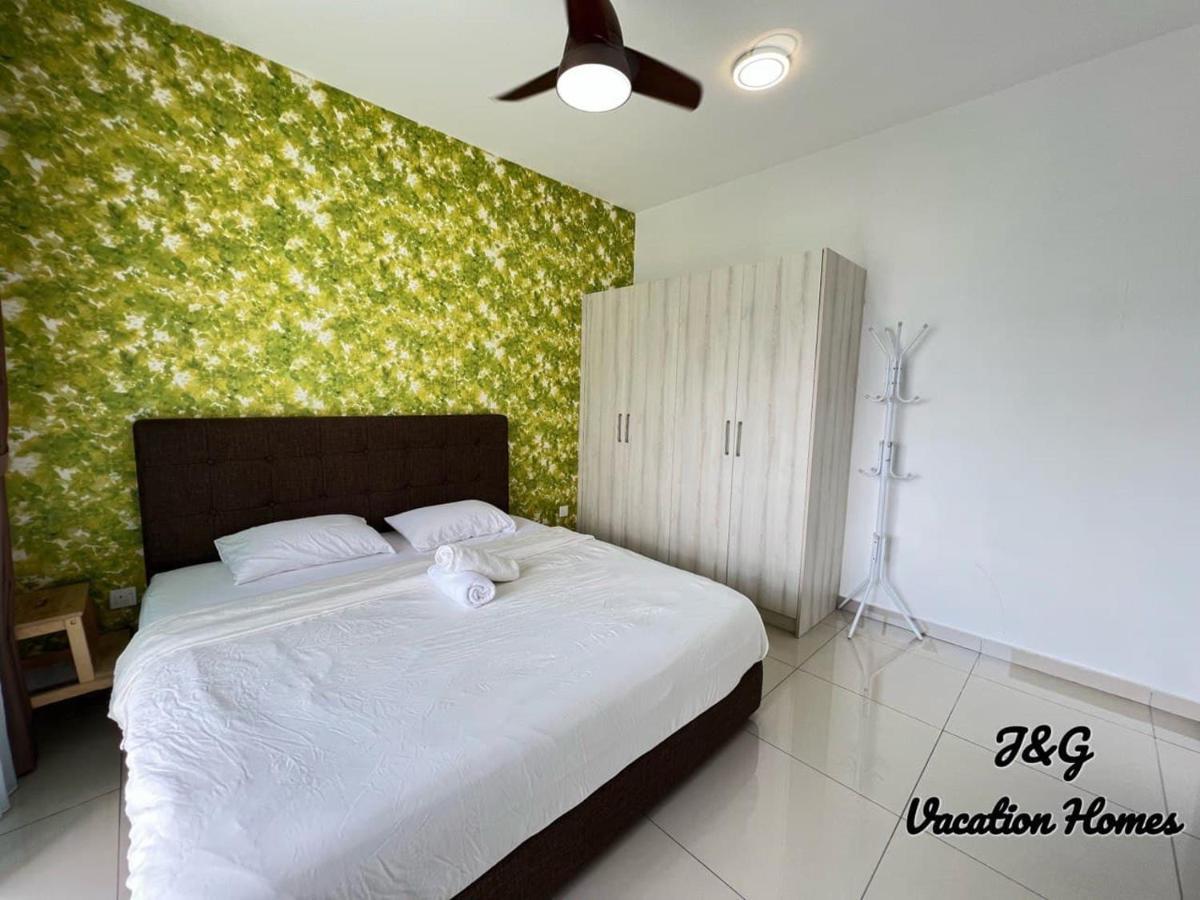 The Garden By J&G Vacation Homes Skudai Eksteriør bilde