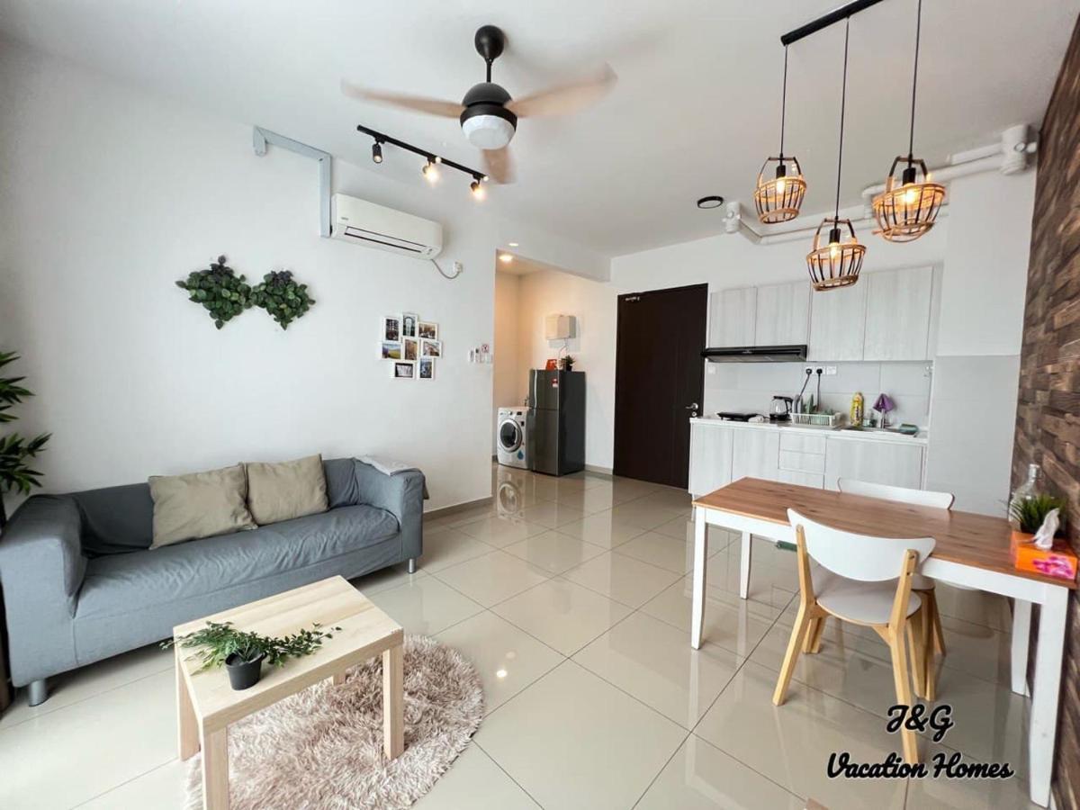The Garden By J&G Vacation Homes Skudai Eksteriør bilde