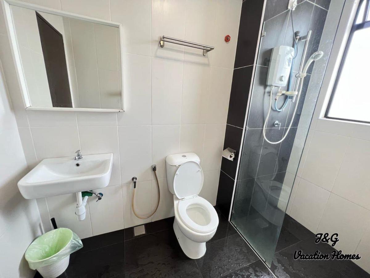 The Garden By J&G Vacation Homes Skudai Eksteriør bilde