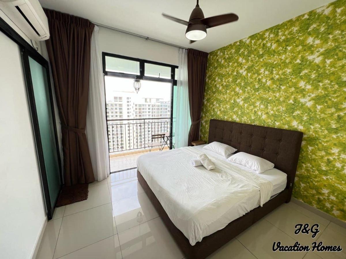 The Garden By J&G Vacation Homes Skudai Eksteriør bilde