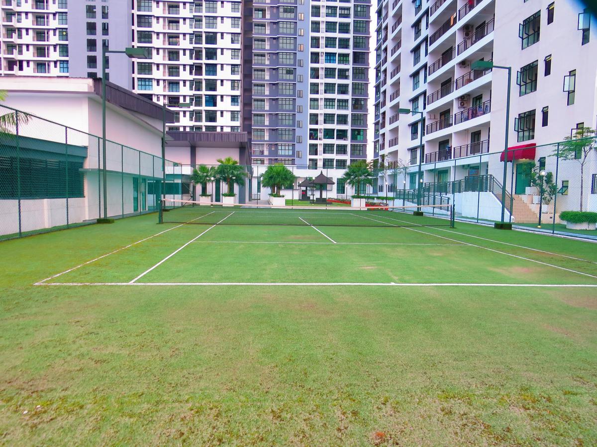 The Garden By J&G Vacation Homes Skudai Eksteriør bilde