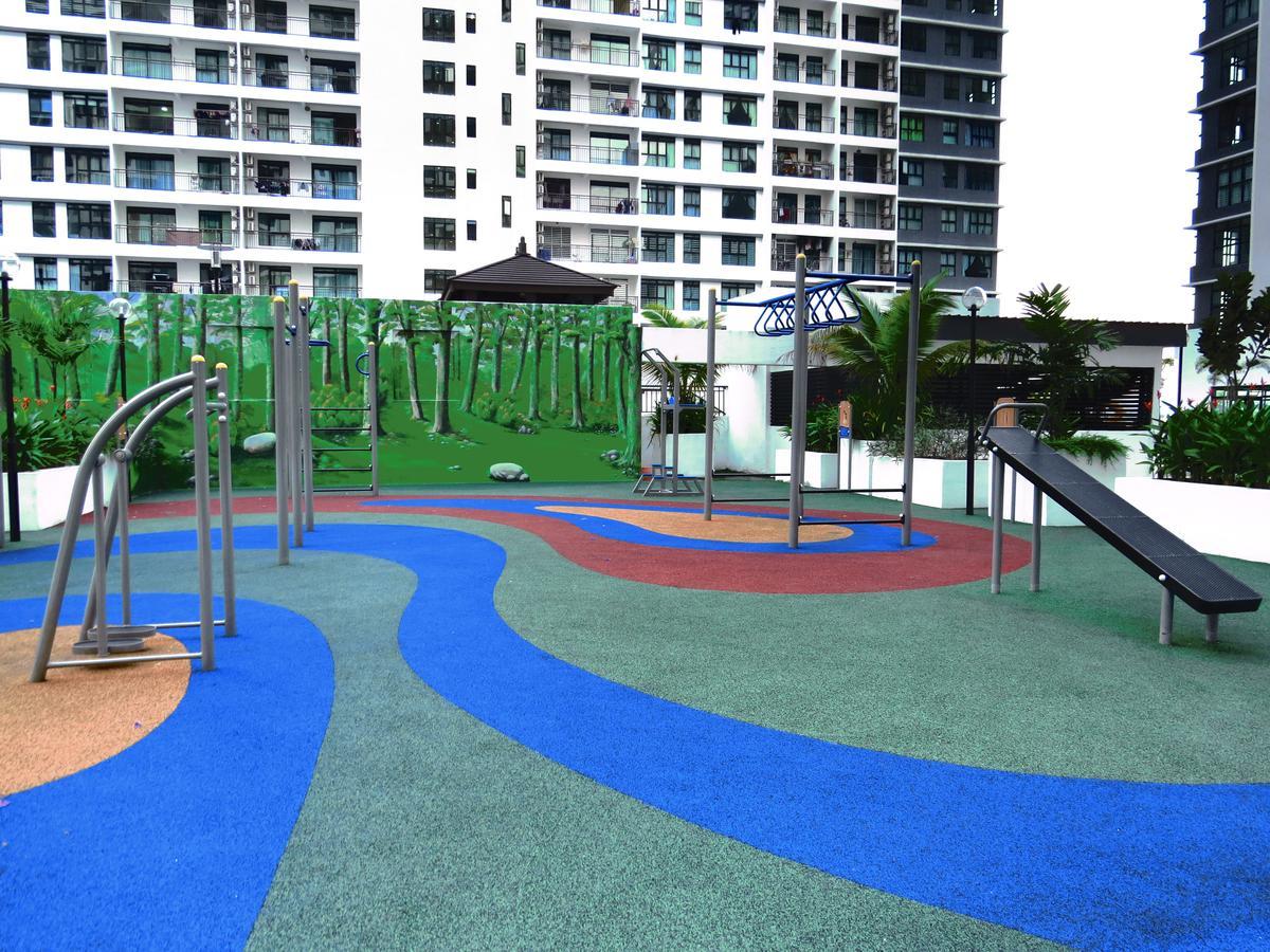 The Garden By J&G Vacation Homes Skudai Eksteriør bilde