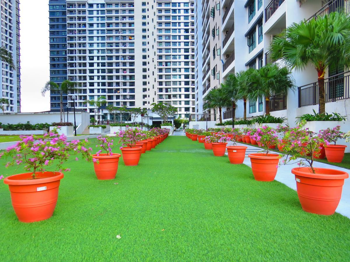 The Garden By J&G Vacation Homes Skudai Eksteriør bilde