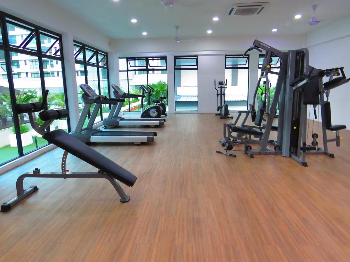 The Garden By J&G Vacation Homes Skudai Eksteriør bilde